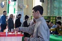 مشارکت مردم استان سمنان در انتخابات به 47.6 درصد رسید