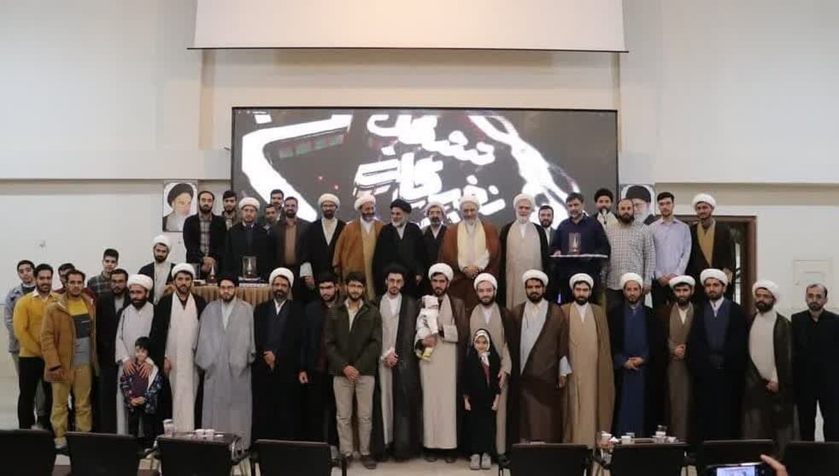گزارشی از گردهمایی سالانه استعدادهای برتر حوزه اصفهان