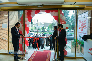 مراسم افتتاح فاز ۲ فروشگاه کوثر با حضور رئیس جامعة المصطفی العالمیه