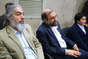 دیدار جمعی از شاعران و اهالی فرهنگ و ادب با رهبر معظم انقلاب اسلامی