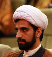 حجت الاسلام عباس ابراهيمي، معاون فرهنگي مسجد جمکران
