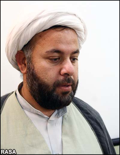حجت الاسلام فاضل چناني
مدير حوزه علميه امام باقر (ع) شوش