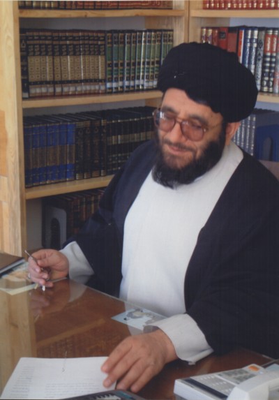 امام جمعه خوي