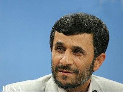 محمود احمدي نژاد، رييس جمهور