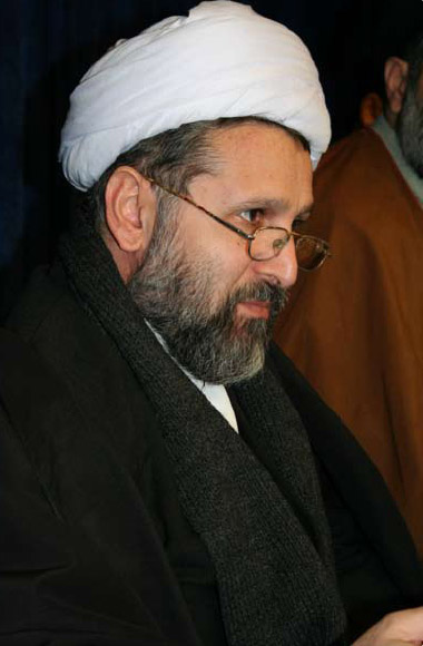 حجت الاسلام محمد ساجدي