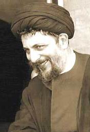 امام موسي صدر
