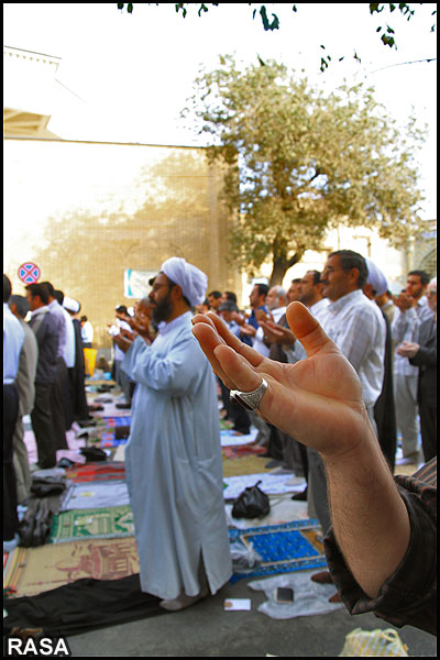 عید فطر، عید نشاط معنوی و تدوام کمالات روحانی و عرفانی است