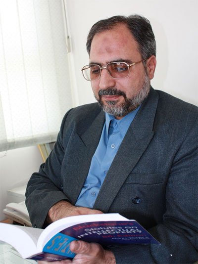 دكتر محمد محمد رضايي، عضو هيأت علمي پژوهشگاه فرهنگ و انديشه اسلامي