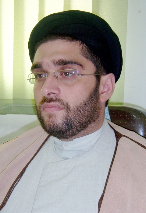 معاون آموزش مدرسه علميه امام حسن عسکري آمل