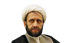 حجت الاسلام غلامعلي، استاد دانشکده علوم حديث