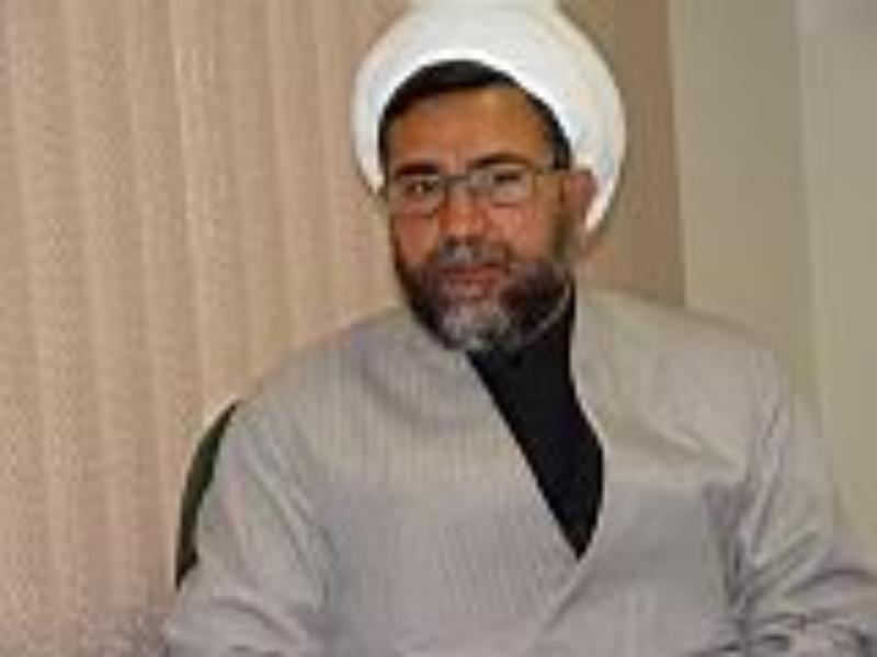 حجت الاسلام محمد رضا هدايت پناه مدير گروه علوم تاريخ پژوهشگاه حوزه و دانشگاه