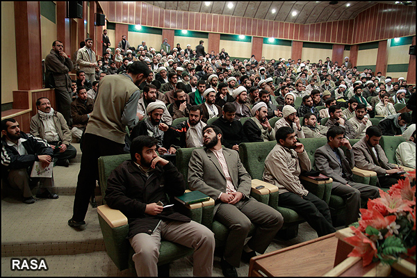 توضیحات مدیر کل امور مبلغان دفتر تبلیغات درباره انتشار یک خبر در خبرگزاری رسا