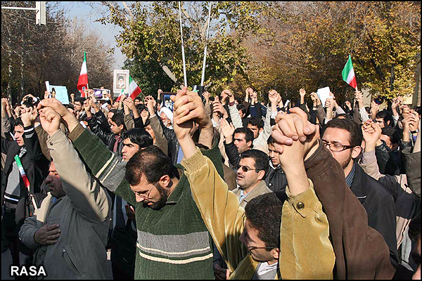 16 آذر نماد استکبار ستیزی جنبش دانشجویی است