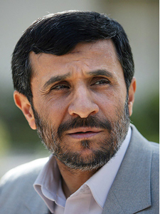 محمود احمدي نژاد