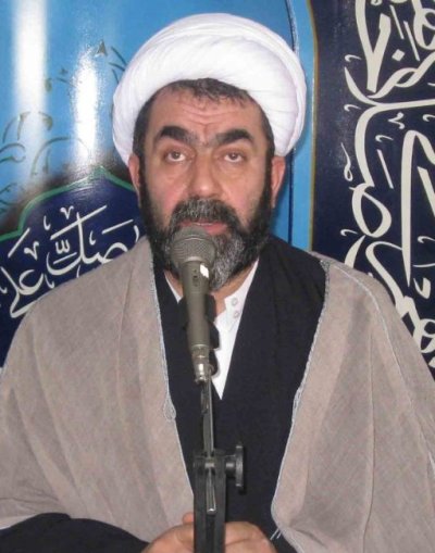 امام جمعه محمود آباد