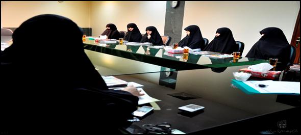 کارگاه آموزشي داستان معاصر ايران