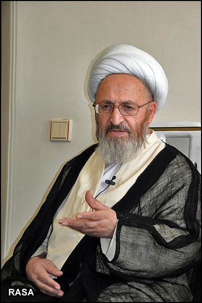 آيت الله جعفر سبحاني