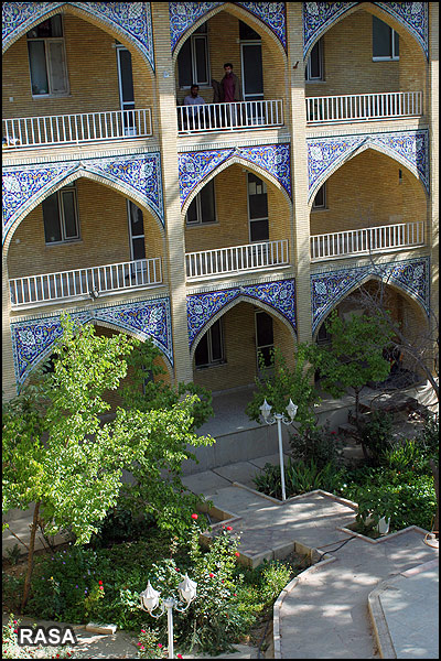 مدرسه علميه