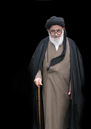 آيت الله حجتي (ره)