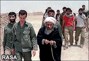 مرحوم آيت الله جمي، اسوه ايثار و مقاومت آبادان