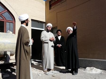 دفتر نمايندگي حوزه علميه خراسان جنوبي