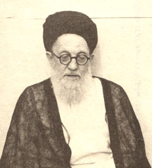 سيد محمد کاظم شريعتمداري