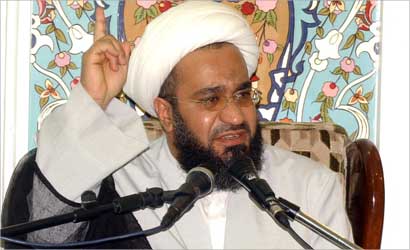 شيخ حسين المعتوق رئيس ائتلاف اسلامي ملي كويت