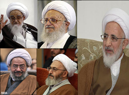 مراجع تقليد