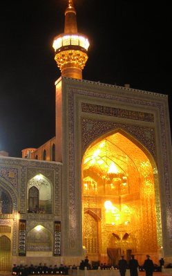 امام رضا