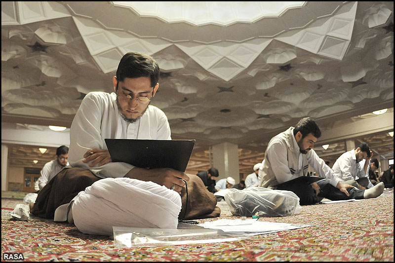 آزمون مراکز تخصصي حوزوي حوزههاي علميه برادران