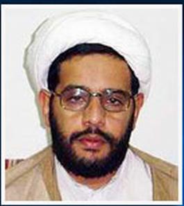 شيخ محمد العباد خطيب جمعه عمران عربستان