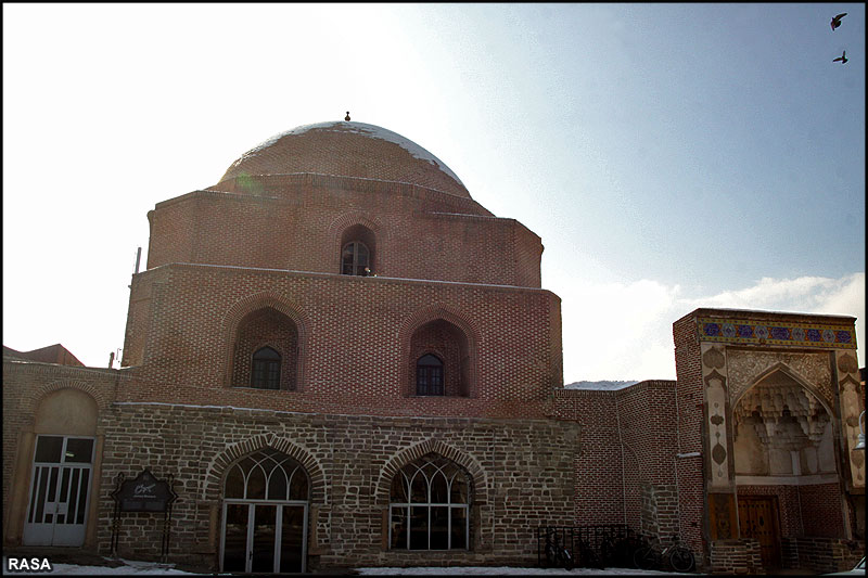 مسجد جامع اروميه