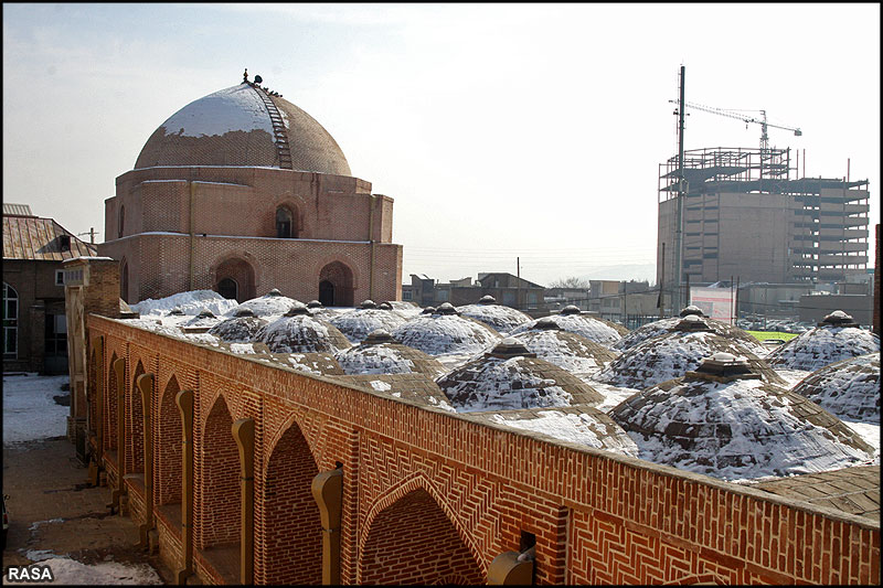 مسجد جامع اروميه