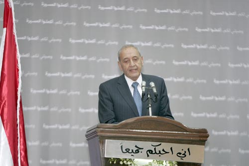 نبيه بري رئيس پارلمان لبنان