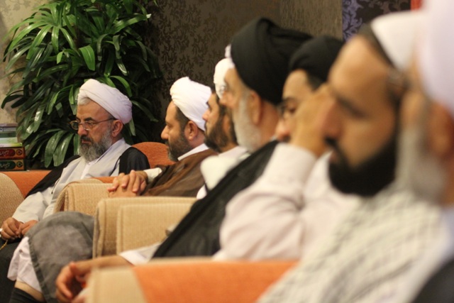 روحانيان كاروان هاي حج