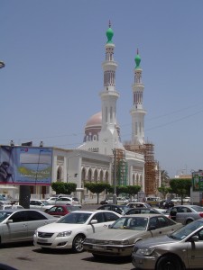 مسجد طرابلس