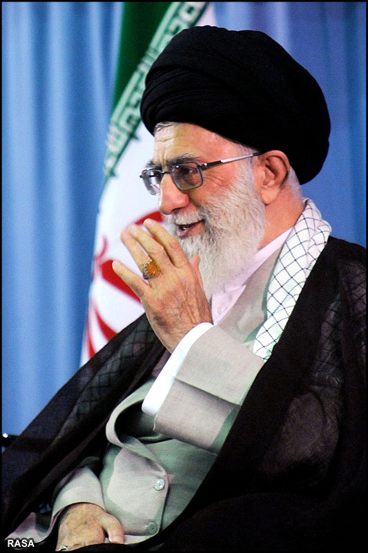 رهبر معظم انقلاب