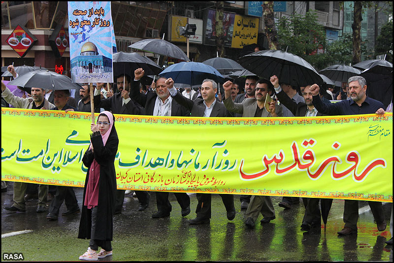 تأکید ائمه جمعه اهل سنت گلستان بر حضور گسترده در روز جهانی قدس