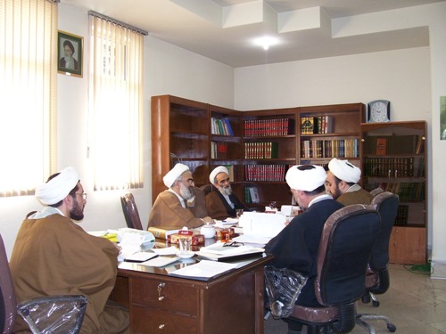 ستاد تفسير حوزه علميه خراسان