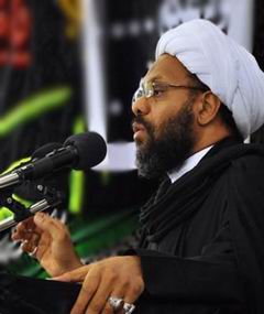 شيخ کاظم العمري از علماي شيعه عربستان
