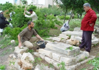 قبرستان مامن الله