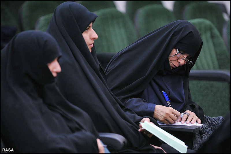 چند خبر کوتاه از حوزه ‌علمیه خواهران ‌تهران و البرز