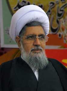 حجت الاسلام نجف نجفي روحاني