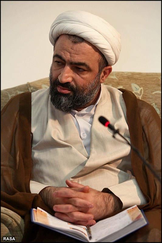 حجت الاسلام رسايي
