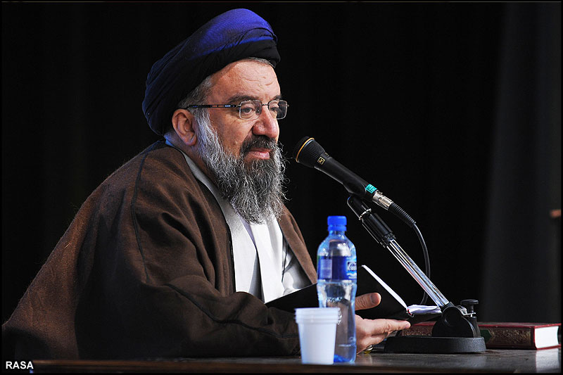 آيت الله سيد احمد خاتمي