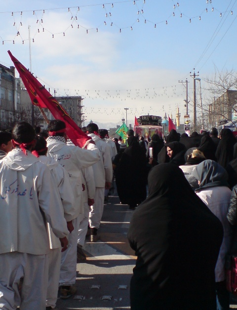 کاروان پياده