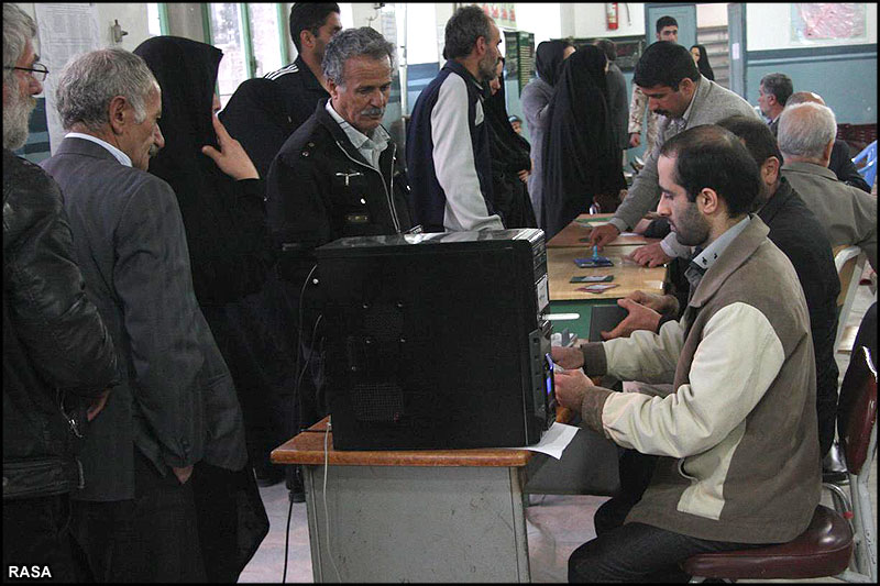 انتخابات نهمين دوره مجلس شوراي اسلامي