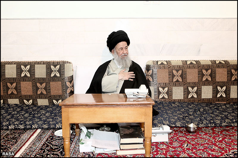 آيت الله علوي گرگاني