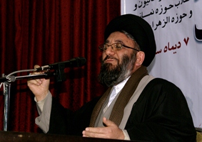 امام جمعه شهرستان خوي