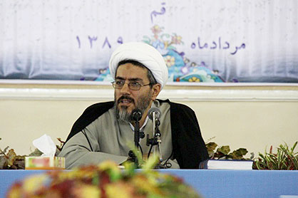 حجت الاسلام زيبايي نژاد